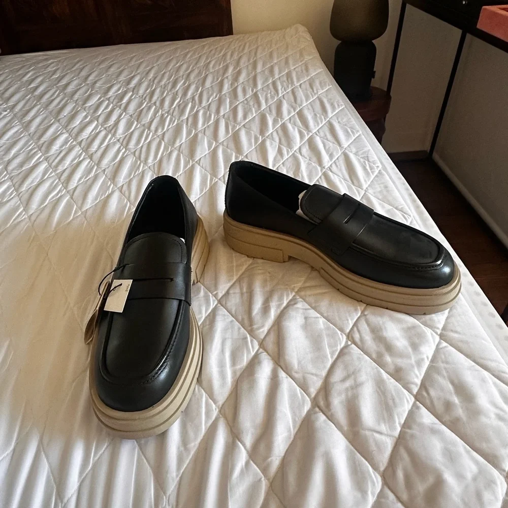 Men’s Zara loafers